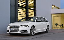 Cars wallpapers Audi S6 Avant - 2011