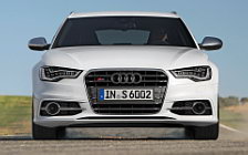 Cars wallpapers Audi S6 Avant - 2011