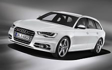 Cars wallpapers Audi S6 Avant - 2011