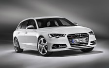 Cars wallpapers Audi S6 Avant - 2011