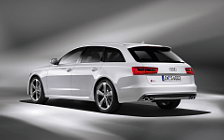 Cars wallpapers Audi S6 Avant - 2011