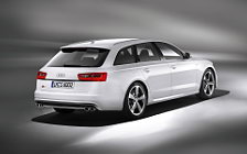 Cars wallpapers Audi S6 Avant - 2011