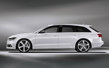 Cars wallpapers Audi S6 Avant - 2011