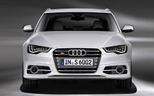 Cars wallpapers Audi S6 Avant - 2011