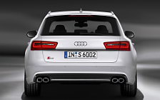 Cars wallpapers Audi S6 Avant - 2011