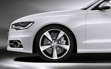 Cars wallpapers Audi S6 Avant - 2011