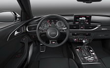 Cars wallpapers Audi S6 Avant - 2011