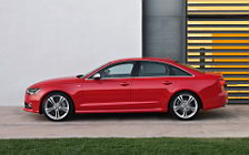 Cars wallpapers Audi S6 - 2011