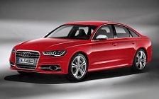 Cars wallpapers Audi S6 - 2011