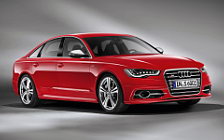 Cars wallpapers Audi S6 - 2011