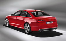 Cars wallpapers Audi S6 - 2011