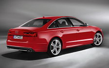 Cars wallpapers Audi S6 - 2011