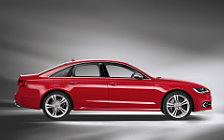 Cars wallpapers Audi S6 - 2011