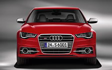 Cars wallpapers Audi S6 - 2011