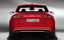 Cars wallpapers Audi S6 - 2011