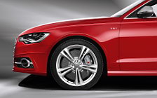 Cars wallpapers Audi S6 - 2011