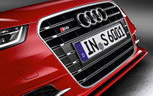 Cars wallpapers Audi S6 - 2011