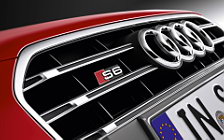 Cars wallpapers Audi S6 - 2011