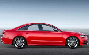 Cars wallpapers Audi S6 - 2014