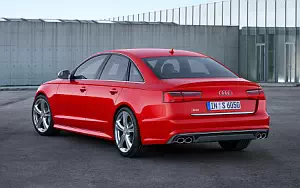 Cars wallpapers Audi S6 - 2014