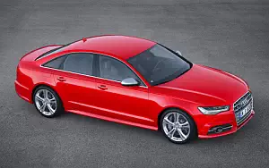 Cars wallpapers Audi S6 - 2014