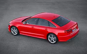 Cars wallpapers Audi S6 - 2014