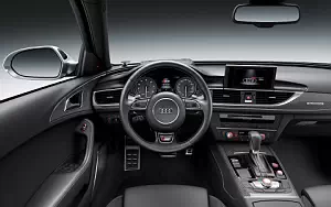 Cars wallpapers Audi S6 - 2014