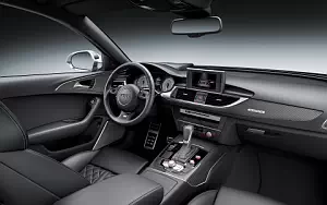 Cars wallpapers Audi S6 - 2014