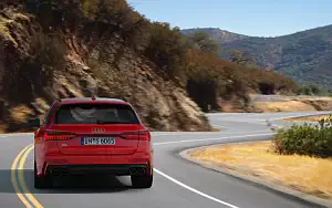 Cars wallpapers Audi S6 Avant TDI - 2019