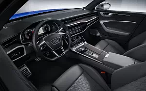 Cars wallpapers Audi S6 Sedan TDI - 2019
