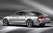 Cars wallpapers Audi S7 Sportback - 2011