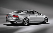 Cars wallpapers Audi S7 Sportback - 2011