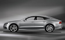 Cars wallpapers Audi S7 Sportback - 2011