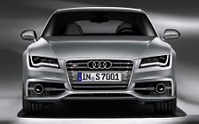 Cars wallpapers Audi S7 Sportback - 2011