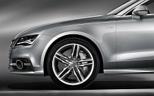 Cars wallpapers Audi S7 Sportback - 2011