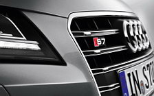 Cars wallpapers Audi S7 Sportback - 2011