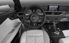 Cars wallpapers Audi S7 Sportback - 2011