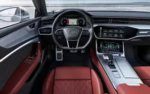 Cars wallpapers Audi S7 Sportback TDI - 2019