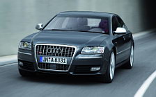 Cars wallpapers Audi S8 - 2007