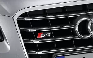 Cars wallpapers Audi S8 - 2011