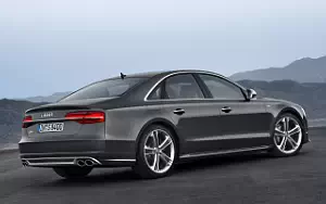 Cars wallpapers Audi S8 - 2013