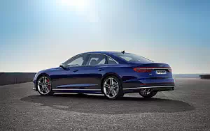 Cars wallpapers Audi S8 - 2019