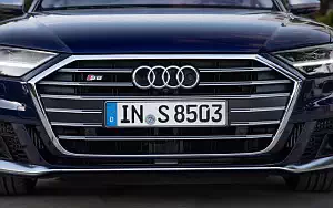 Cars wallpapers Audi S8 - 2019