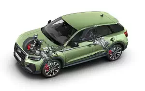 Cars wallpapers Audi SQ2 - 2020