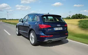 Cars wallpapers Audi SQ5 TDI - 2012