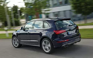 Cars wallpapers Audi SQ5 TDI - 2012