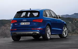 Cars wallpapers Audi SQ5 TDI - 2012