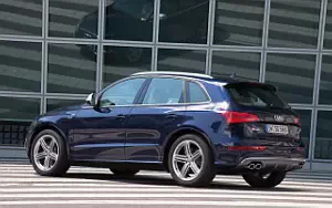 Cars wallpapers Audi SQ5 TDI - 2012