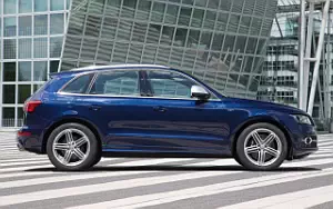 Cars wallpapers Audi SQ5 TDI - 2012