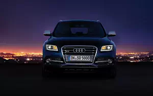 Cars wallpapers Audi SQ5 TDI - 2012